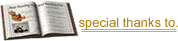 special thanks to...